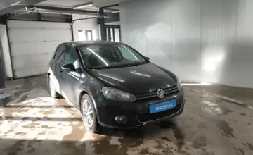 Volkswagen Golf 2012 года за 4 500 000 тг. в Астана фото 2