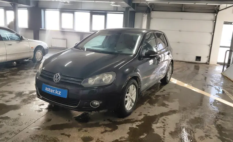 Volkswagen Golf 2012 года за 4 500 000 тг. в Астана
