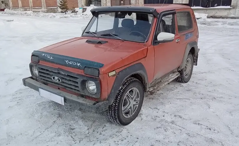 LADA (ВАЗ) 2121 (4x4) 1985 года за 900 000 тг. в Семей