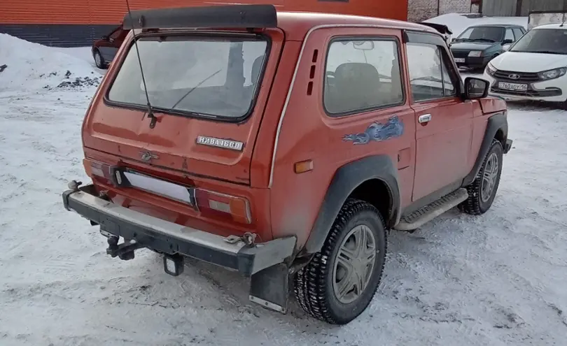 LADA (ВАЗ) 2121 (4x4) 1985 года за 900 000 тг. в Семей фото 5