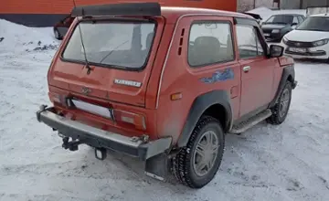 LADA (ВАЗ) 2121 (4x4) 1985 года за 900 000 тг. в Семей