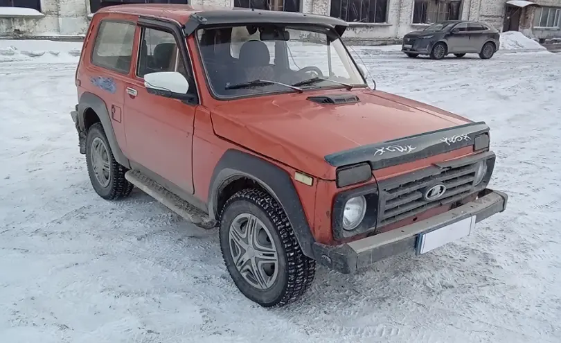 LADA (ВАЗ) 2121 (4x4) 1985 года за 900 000 тг. в Семей фото 3