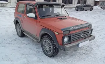 LADA (ВАЗ) 2121 (4x4) 1985 года за 900 000 тг. в Семей фото 3