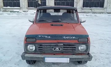 LADA (ВАЗ) 2121 (4x4) 1985 года за 900 000 тг. в Семей фото 2