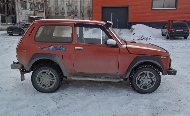 LADA (ВАЗ) 2121 (4x4) 1985 года за 900 000 тг. в Семей фото 4