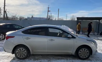 Hyundai Accent 2018 года за 5 800 000 тг. в Уральск фото 4