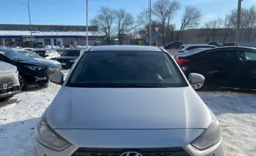 Hyundai Accent 2018 года за 5 800 000 тг. в Уральск фото 2