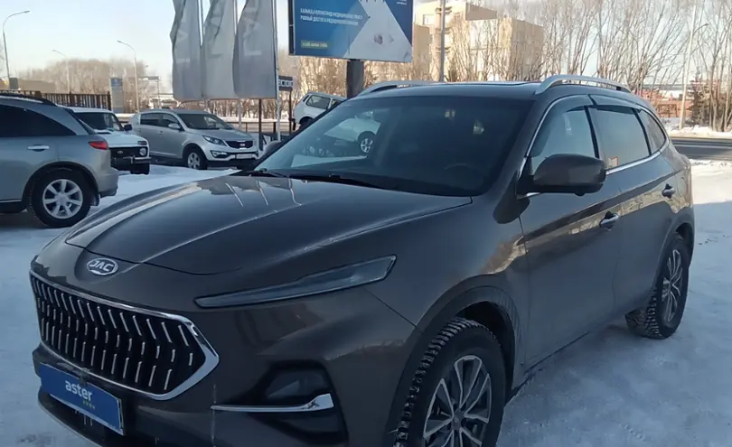 JAC S7 2021 года за 7 500 000 тг. в Кокшетау