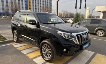 Toyota Land Cruiser Prado 2011 года за 16 500 000 тг. в Шымкент фото 3