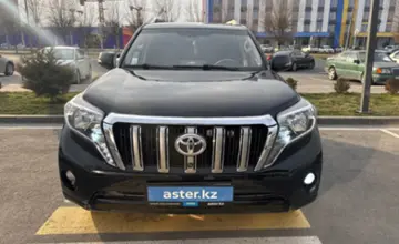 Toyota Land Cruiser Prado 2011 года за 16 500 000 тг. в Шымкент фото 2