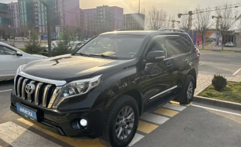 Toyota Land Cruiser Prado 2011 года за 16 500 000 тг. в Шымкент