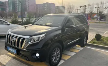 Toyota Land Cruiser Prado 2011 года за 16 500 000 тг. в Шымкент фото 1