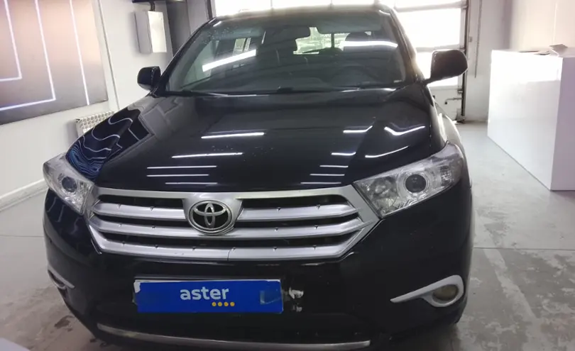Toyota Highlander 2010 года за 12 000 000 тг. в Павлодар фото 2