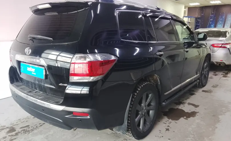 Toyota Highlander 2010 года за 12 000 000 тг. в Павлодар фото 5
