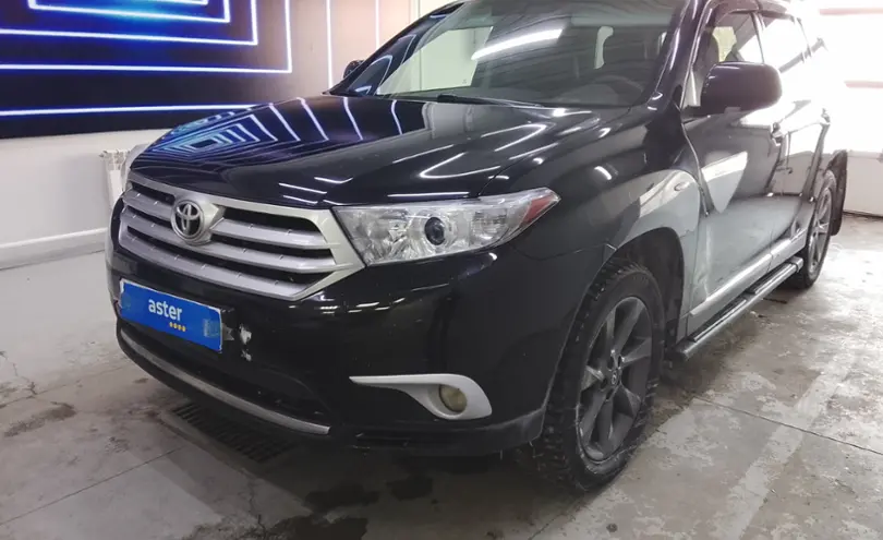 Toyota Highlander 2010 года за 12 000 000 тг. в Павлодар
