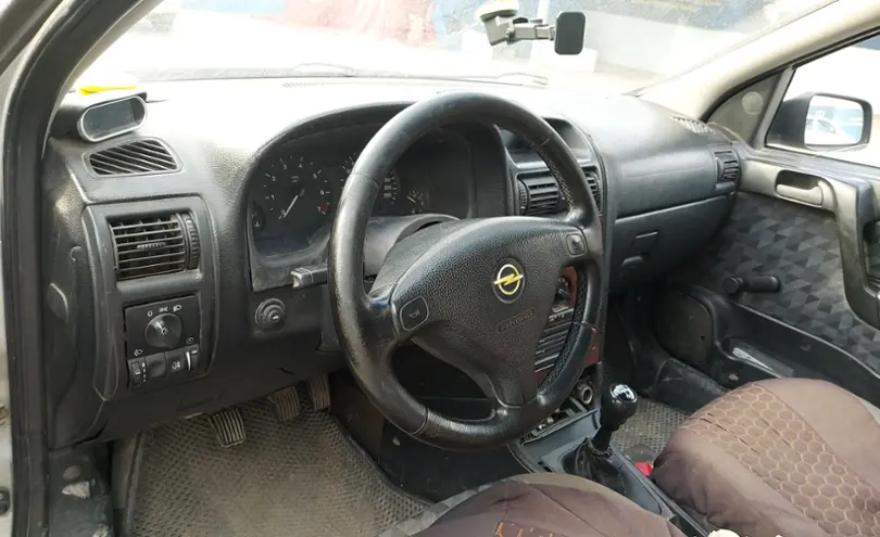 Opel Astra 1998 года за 1 300 000 тг. в Шымкент фото 5