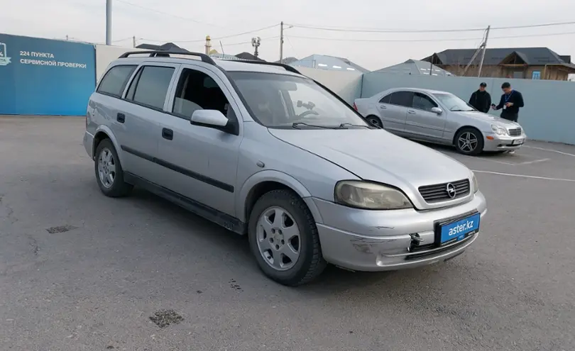 Opel Astra 1998 года за 1 300 000 тг. в Шымкент фото 2