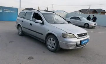 Opel Astra 1998 года за 1 300 000 тг. в Шымкент фото 2
