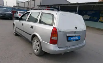 Opel Astra 1998 года за 1 300 000 тг. в Шымкент фото 4