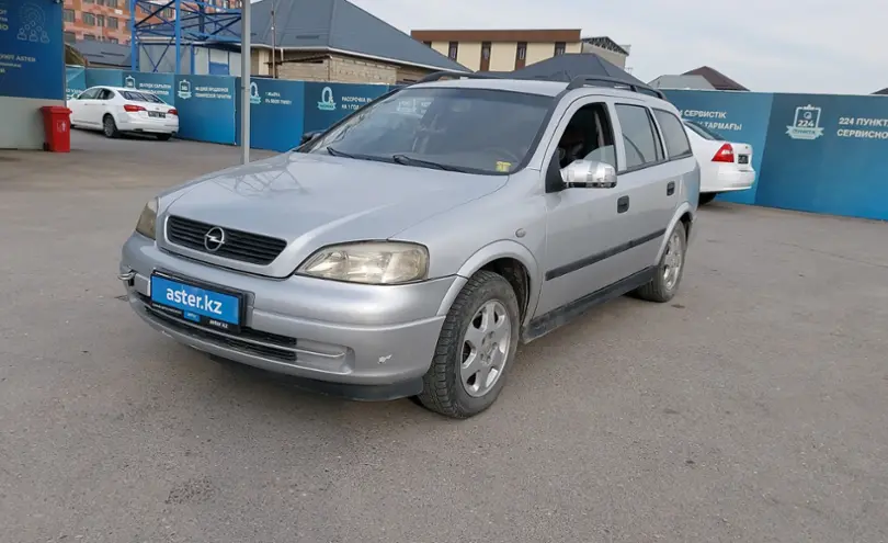 Opel Astra 1998 года за 1 300 000 тг. в Шымкент