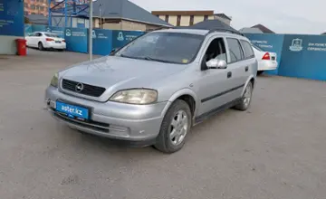 Opel Astra 1998 года за 1 300 000 тг. в Шымкент фото 1