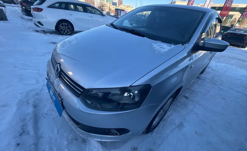 Volkswagen Polo 2014 года за 3 600 000 тг. в Астана