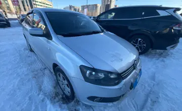 Volkswagen Polo 2014 года за 3 600 000 тг. в Астана фото 3