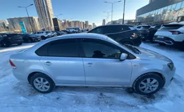 Volkswagen Polo 2014 года за 3 600 000 тг. в Астана фото 4