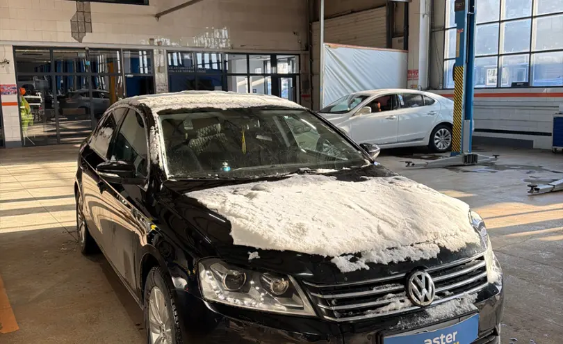 Volkswagen Passat 2013 года за 6 000 000 тг. в Караганда фото 3