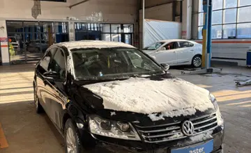 Volkswagen Passat 2013 года за 6 000 000 тг. в Караганда фото 3