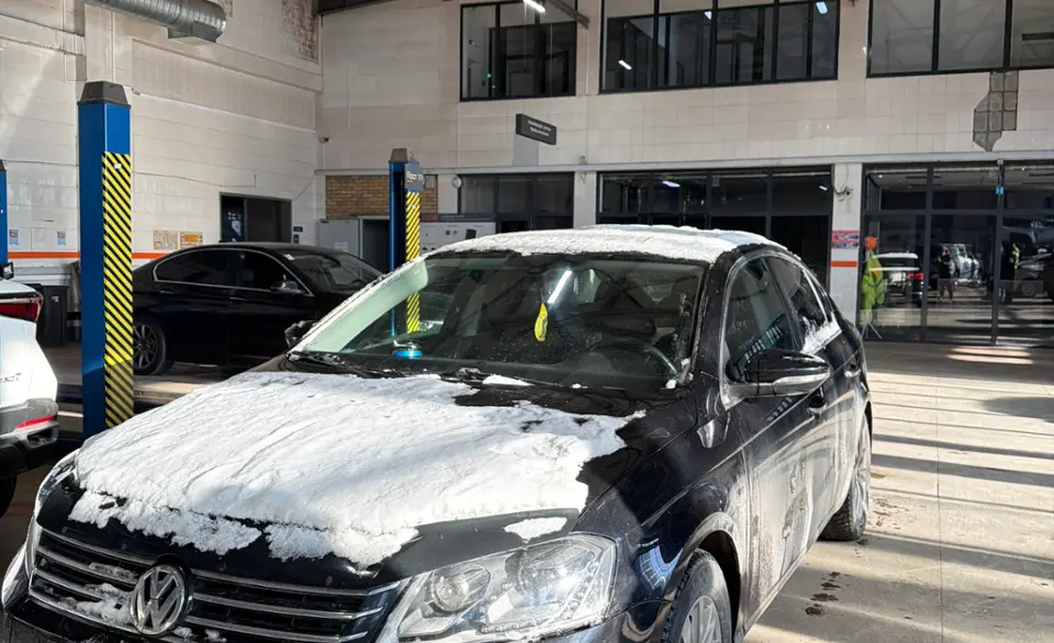 Volkswagen Passat 2013 года за 6 000 000 тг. в Караганда
