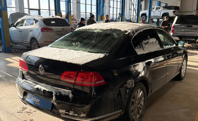 Volkswagen Passat 2013 года за 6 000 000 тг. в Караганда фото 5