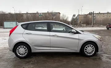 Hyundai Accent 2014 года за 5 700 000 тг. в Актобе фото 4