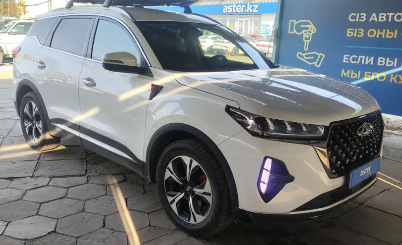 Chery Tiggo 7 Pro Max 2023 года за 11 000 000 тг. в Талдыкорган фото 3