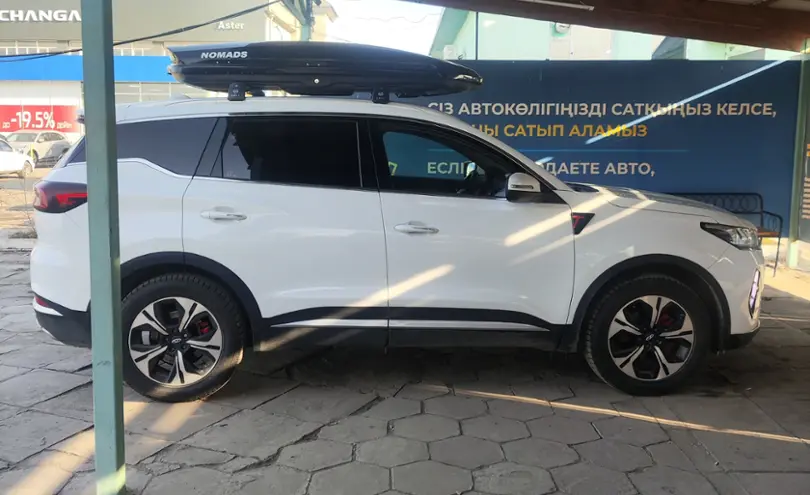 Chery Tiggo 7 Pro Max 2023 года за 11 000 000 тг. в Талдыкорган фото 4