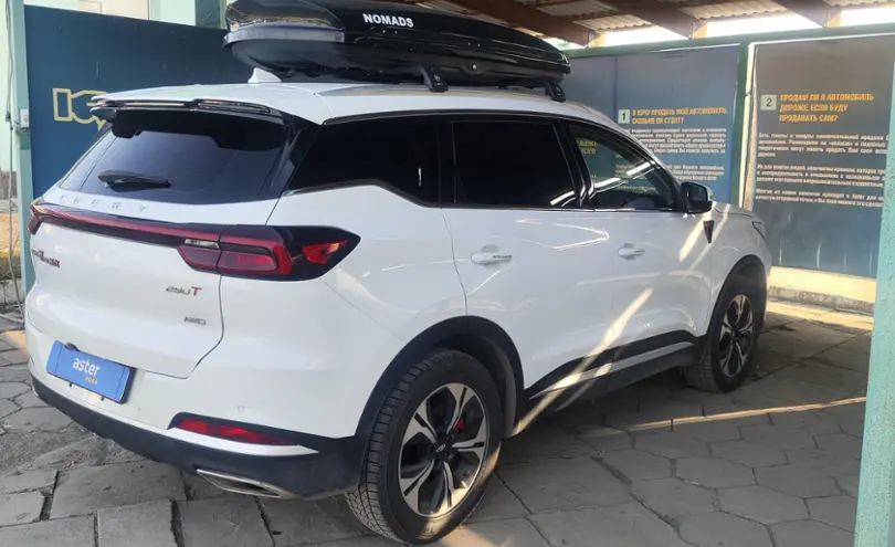 Chery Tiggo 7 Pro Max 2023 года за 11 000 000 тг. в Талдыкорган фото 5