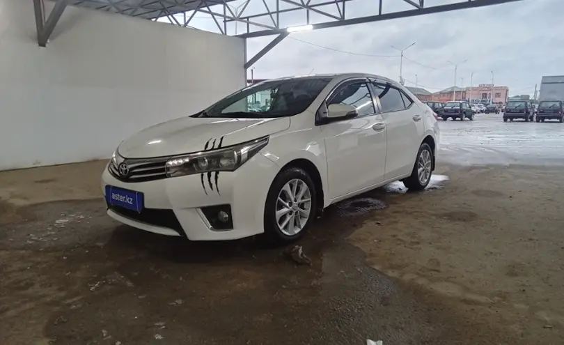 Toyota Corolla 2015 года за 5 700 000 тг. в Кызылорда