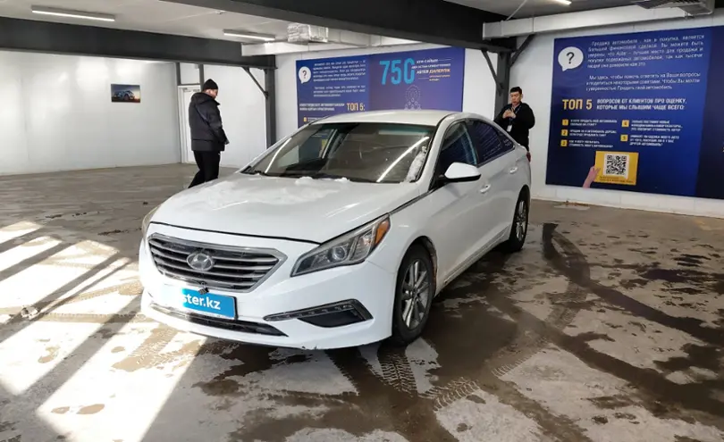 Hyundai Sonata 2014 года за 8 000 000 тг. в Астана