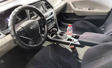 Hyundai Sonata 2014 года за 8 000 000 тг. в Астана фото 5