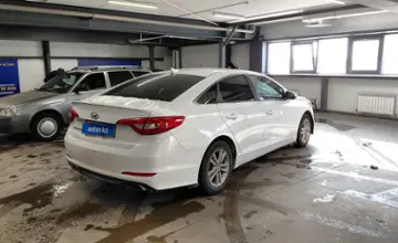 Hyundai Sonata 2014 года за 8 000 000 тг. в Астана фото 3