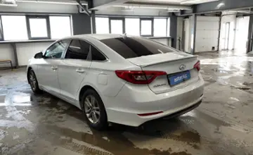Hyundai Sonata 2014 года за 8 000 000 тг. в Астана фото 4