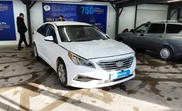 Hyundai Sonata 2014 года за 8 000 000 тг. в Астана фото 2