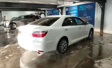 Toyota Camry 2016 года за 10 500 000 тг. в Астана фото 3