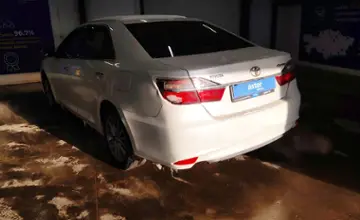 Toyota Camry 2016 года за 10 500 000 тг. в Астана фото 4