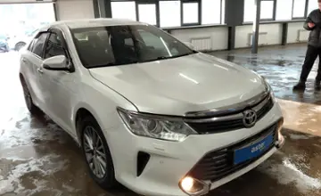 Toyota Camry 2016 года за 10 500 000 тг. в Астана фото 2