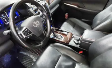 Toyota Camry 2016 года за 10 500 000 тг. в Астана фото 5