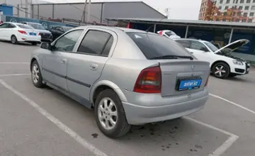 Opel Astra 2002 года за 2 500 000 тг. в Шымкент фото 4