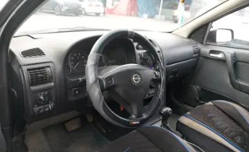 Opel Astra 2002 года за 2 500 000 тг. в Шымкент фото 5