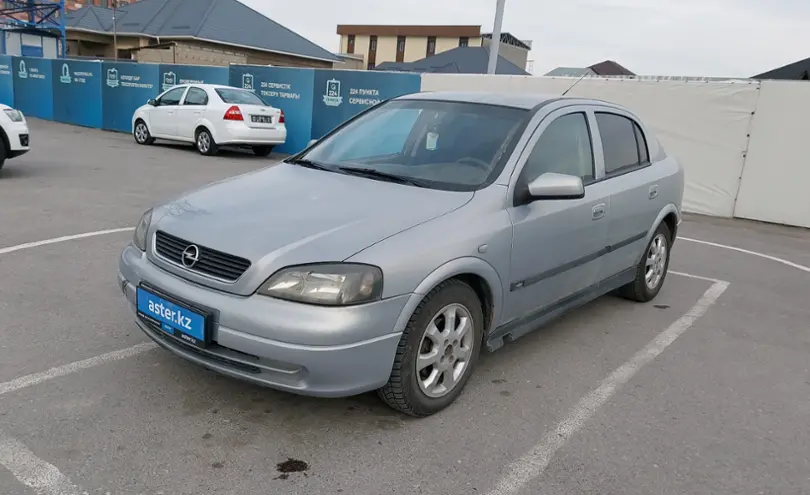 Opel Astra 2002 года за 2 500 000 тг. в Шымкент
