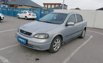 Opel Astra 2002 года за 2 500 000 тг. в Шымкент фото 1